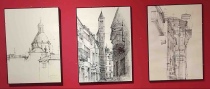 Opere grafiche di Pio Carlo Barola